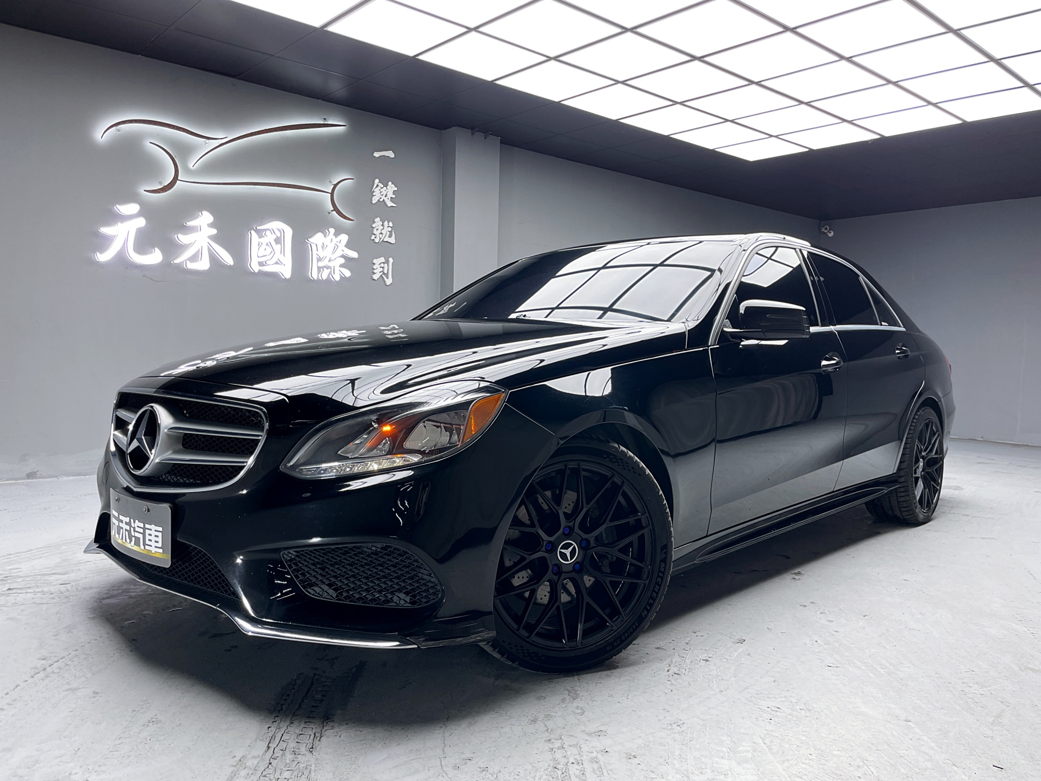可回原廠 2014 Benz E350 Sedan Avantgarde W212型『小李經理』元禾國際車業/特價中/一鍵就到  第1張相片