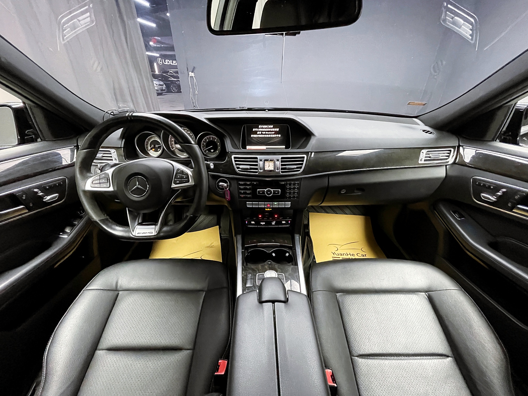 可回原廠 2014 Benz E350 Sedan Avantgarde W212型『小李經理』元禾國際車業/特價中/一鍵就到  第7張相片