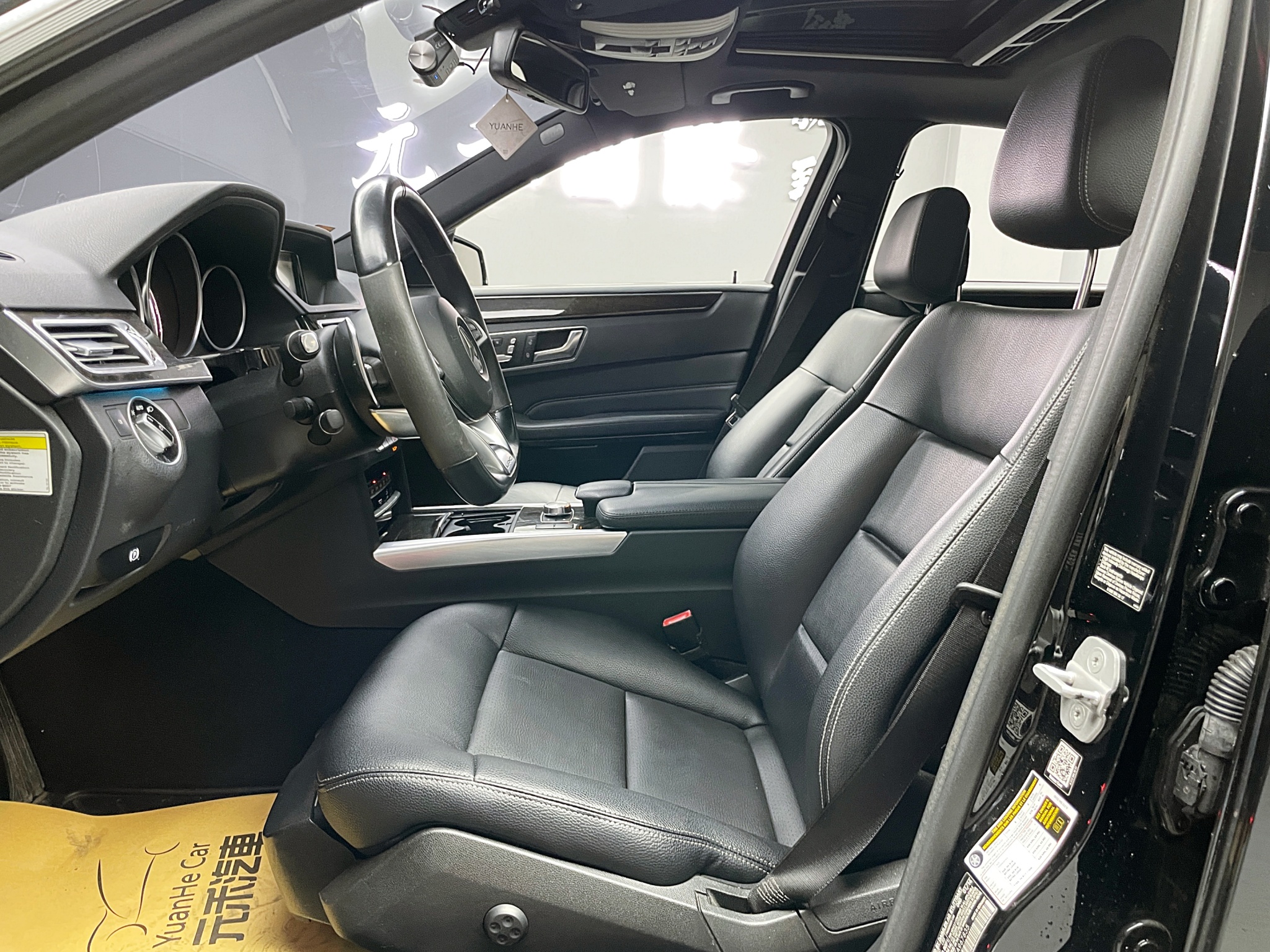 可回原廠 2014 Benz E350 Sedan Avantgarde W212型『小李經理』元禾國際車業/特價中/一鍵就到  第11張相片