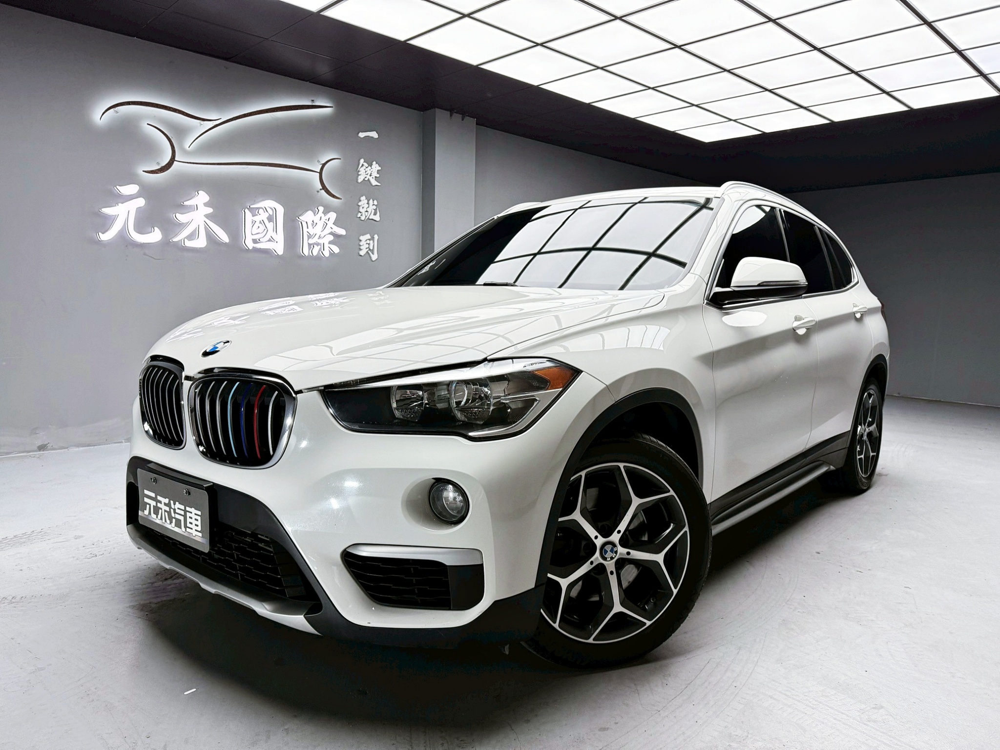 可回原廠 2015/16 BMW X1 xDrive28i F48型『小李經理』元禾國際車業/特價中/一鍵就到  第1張相片