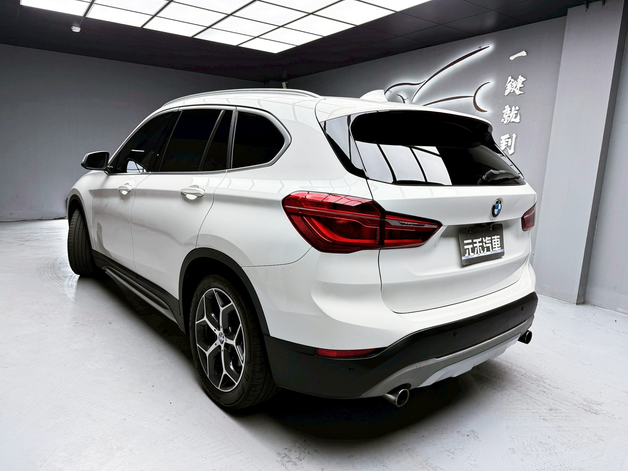 可回原廠 2015/16 BMW X1 xDrive28i F48型『小李經理』元禾國際車業/特價中/一鍵就到  第3張相片