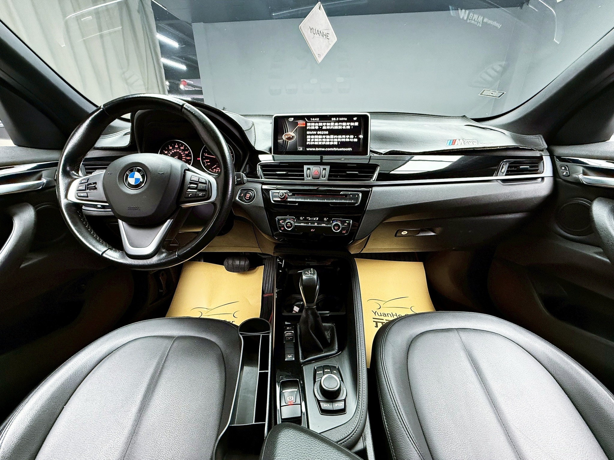 可回原廠 2015/16 BMW X1 xDrive28i F48型『小李經理』元禾國際車業/特價中/一鍵就到  第9張相片