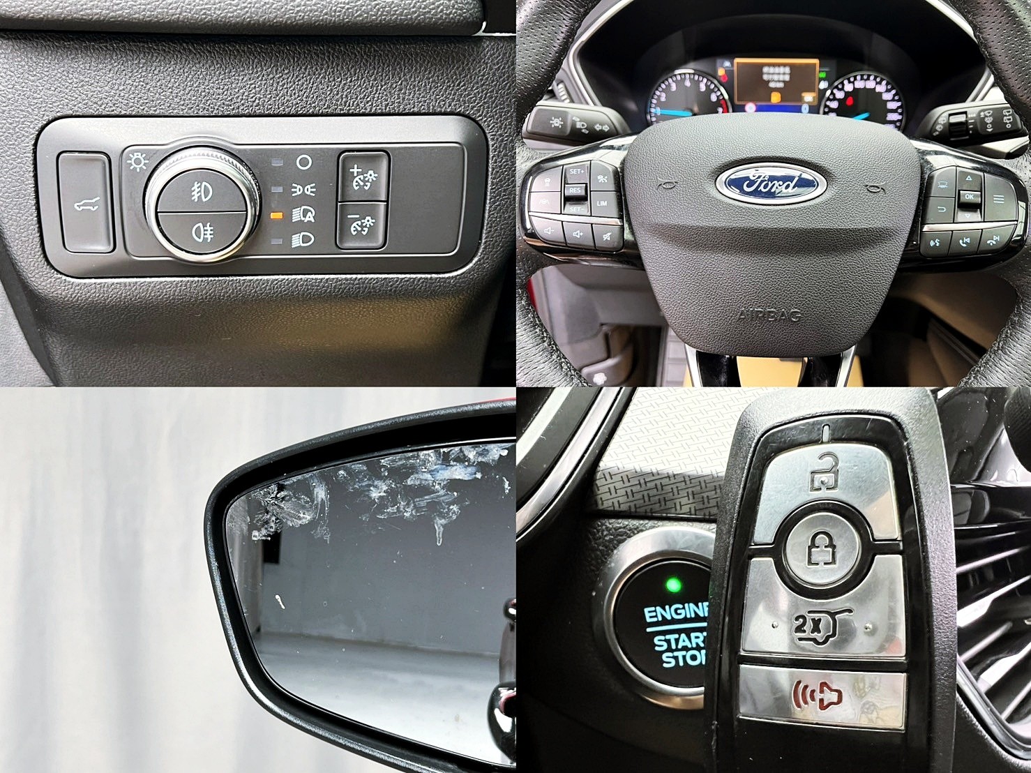 可回原廠 2020/21 Ford Kuga EcoBoost 180旗艦型『小李經理』元禾國際車業/特價中/一鍵就到  第5張相片