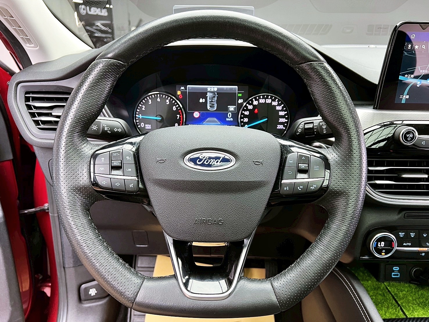 可回原廠 2020/21 Ford Kuga EcoBoost 180旗艦型『小李經理』元禾國際車業/特價中/一鍵就到  第7張相片