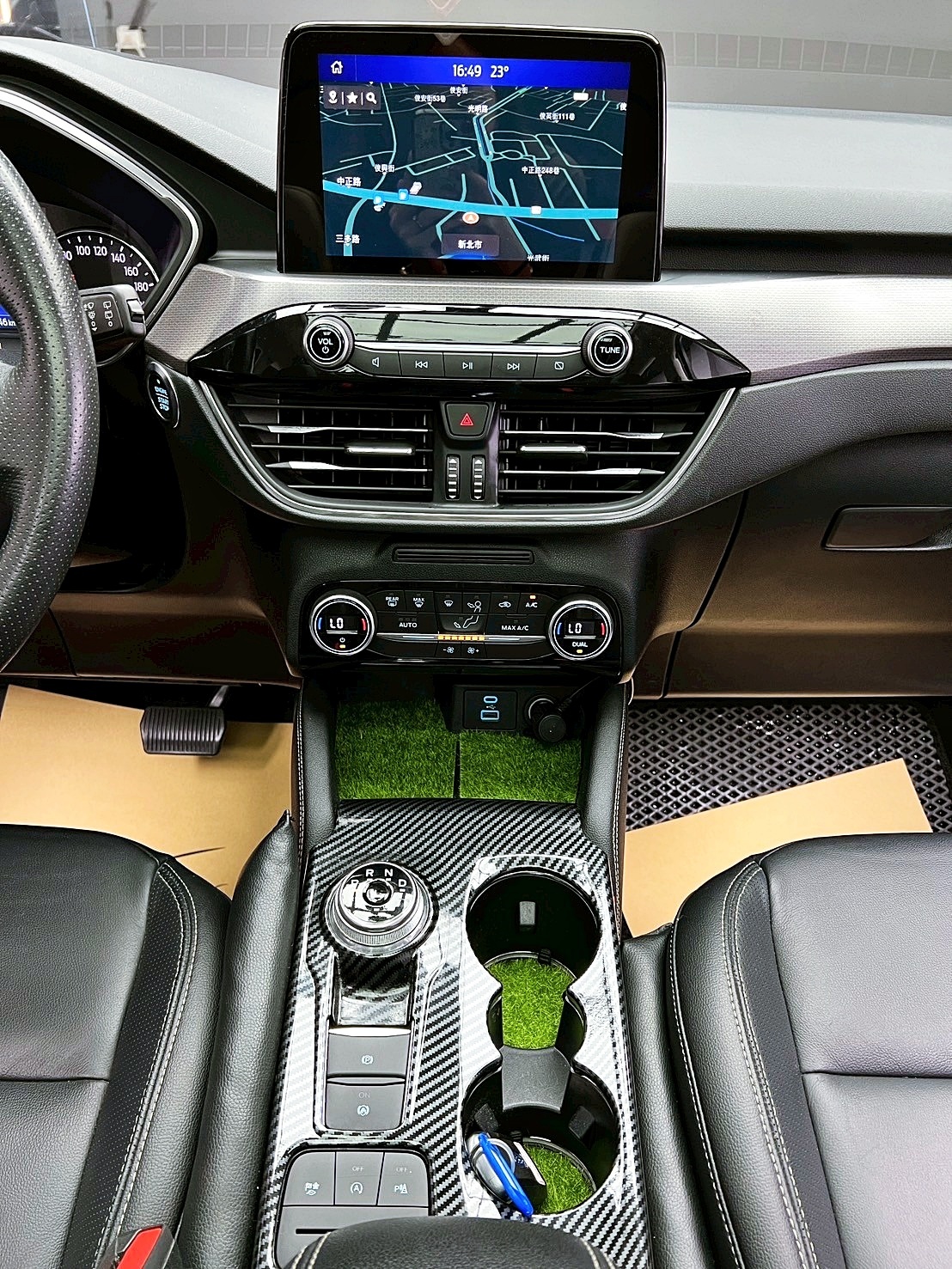 可回原廠 2020/21 Ford Kuga EcoBoost 180旗艦型『小李經理』元禾國際車業/特價中/一鍵就到  第10張相片