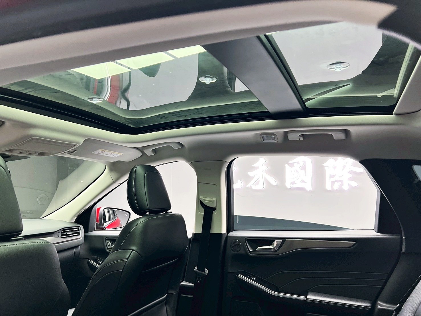 可回原廠 2020/21 Ford Kuga EcoBoost 180旗艦型『小李經理』元禾國際車業/特價中/一鍵就到  第13張相片