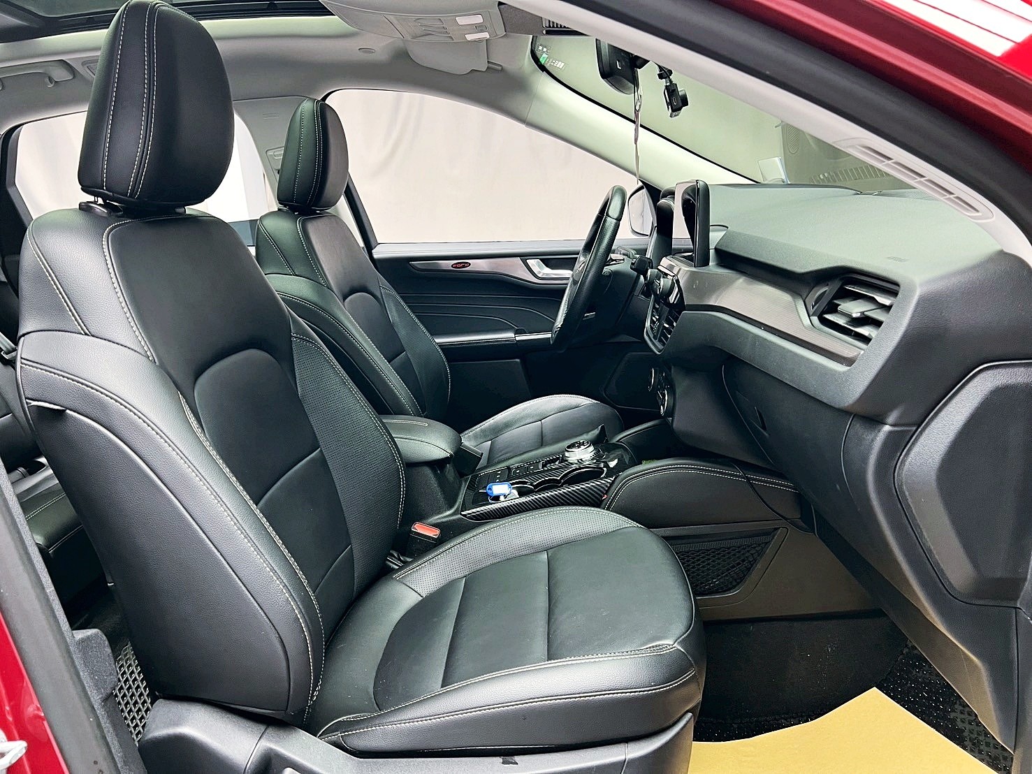可回原廠 2020/21 Ford Kuga EcoBoost 180旗艦型『小李經理』元禾國際車業/特價中/一鍵就到  第16張相片