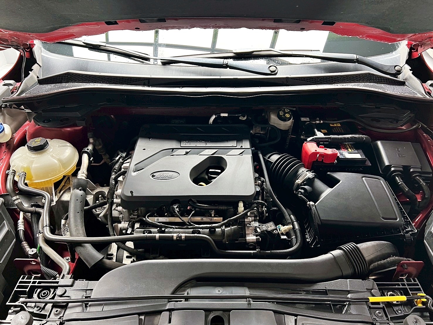 可回原廠 2020/21 Ford Kuga EcoBoost 180旗艦型『小李經理』元禾國際車業/特價中/一鍵就到  第18張相片