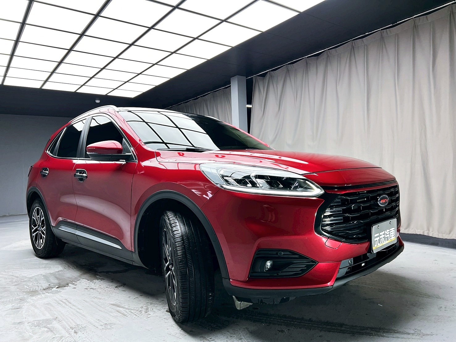 可回原廠 2020/21 Ford Kuga EcoBoost 180旗艦型『小李經理』元禾國際車業/特價中/一鍵就到  第19張相片