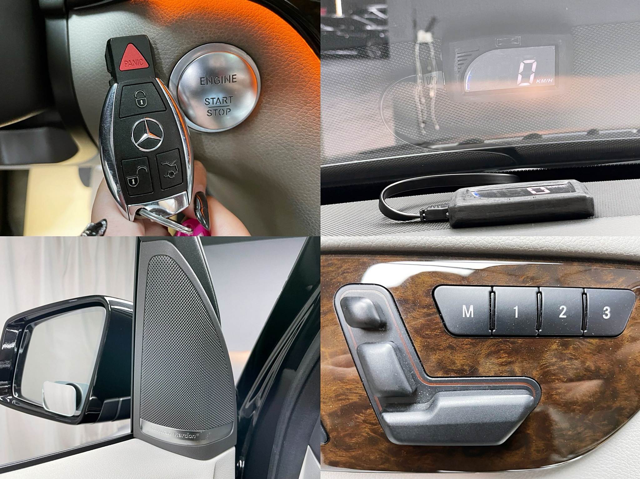 可回原廠 2011/12 Benz ML350 BlueEFFICIENCY 4MATIC W166型『小李經理』元禾國際車業/特價中/一鍵就到  第4張相片
