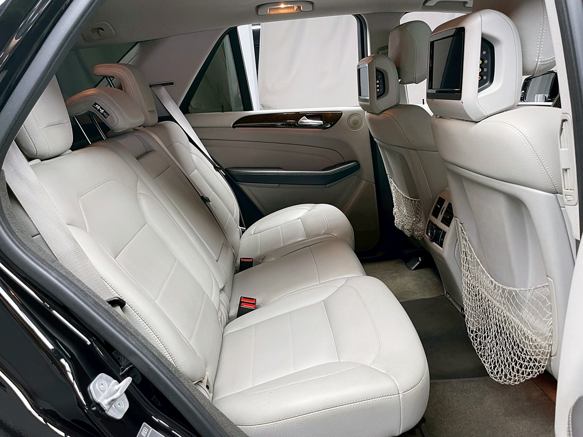 可回原廠 2011/12 Benz ML350 BlueEFFICIENCY 4MATIC W166型『小李經理』元禾國際車業/特價中/一鍵就到  第15張相片