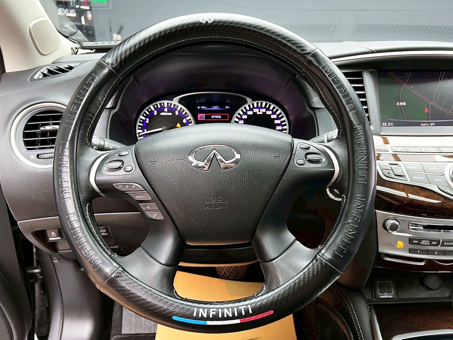 可回原廠 2019 Infiniti QX60 V6七人座豪華款『小李經理』元禾國際車業/特價中/一鍵就到  第7張相片