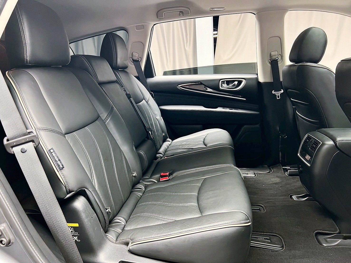 可回原廠 2019 Infiniti QX60 V6七人座豪華款『小李經理』元禾國際車業/特價中/一鍵就到  第14張相片