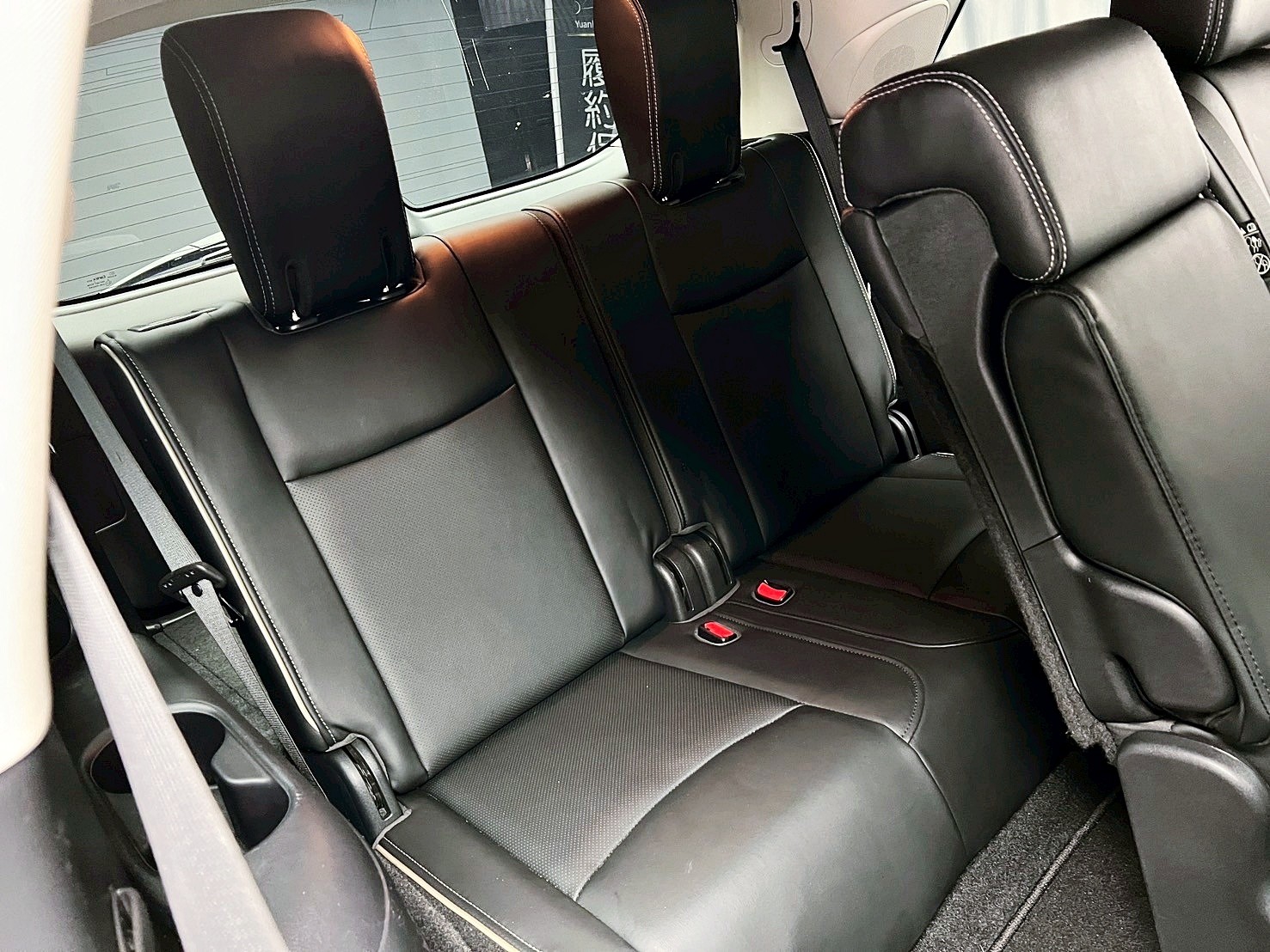 可回原廠 2019 Infiniti QX60 V6七人座豪華款『小李經理』元禾國際車業/特價中/一鍵就到  第16張相片
