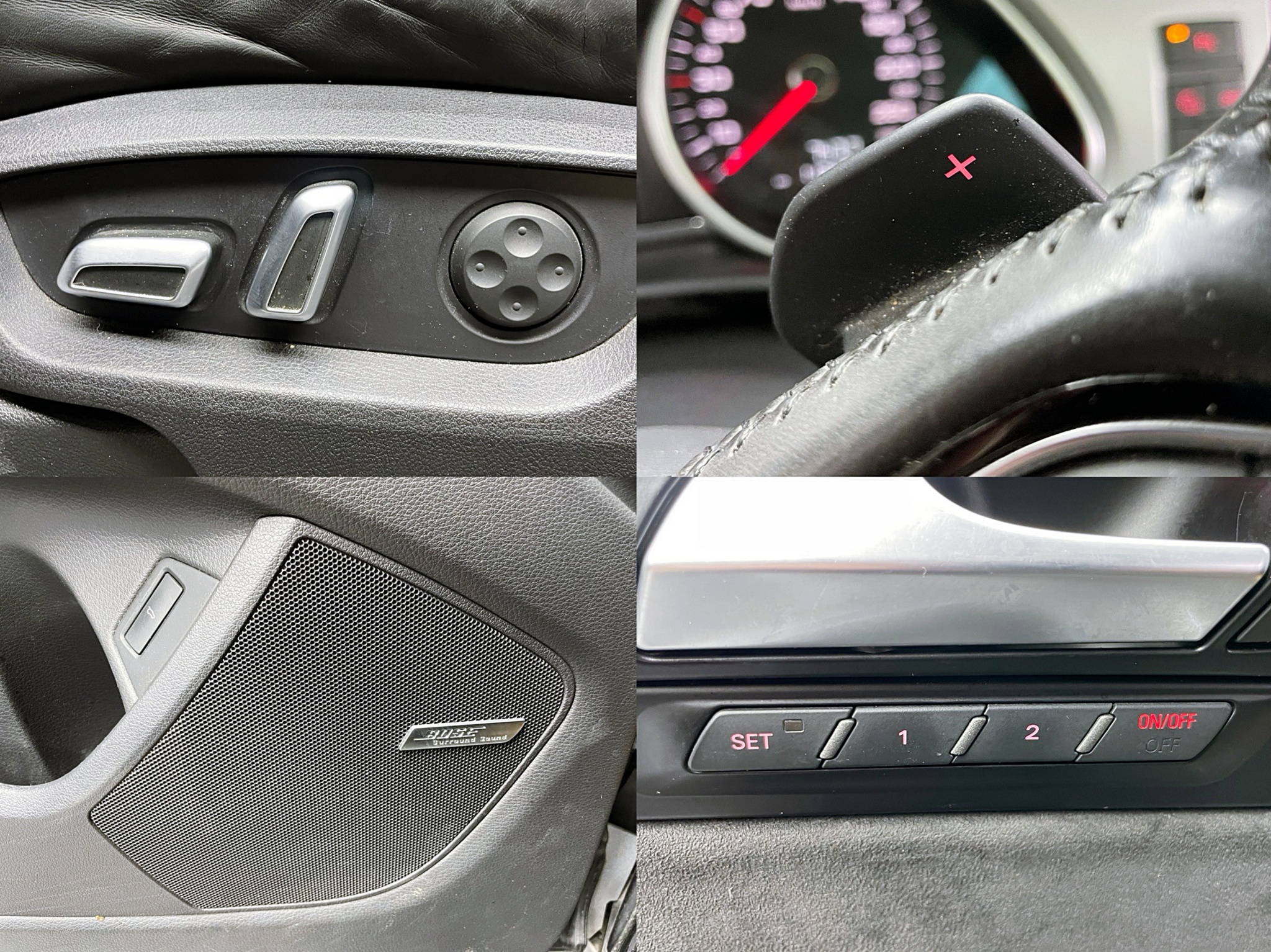 可回原廠 2013/14 Audi Q7 35TDI Quattro High『小李經理』元禾國際車業/特價中/一鍵就到  第5張相片