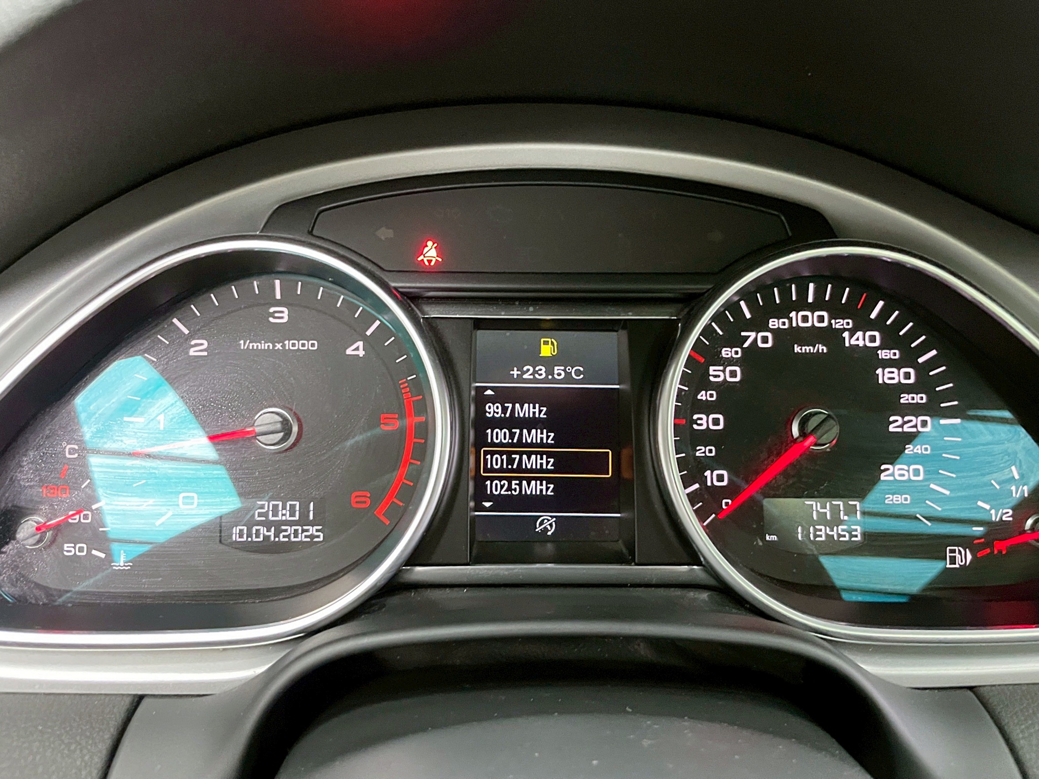 可回原廠 2013/14 Audi Q7 35TDI Quattro High『小李經理』元禾國際車業/特價中/一鍵就到  第7張相片