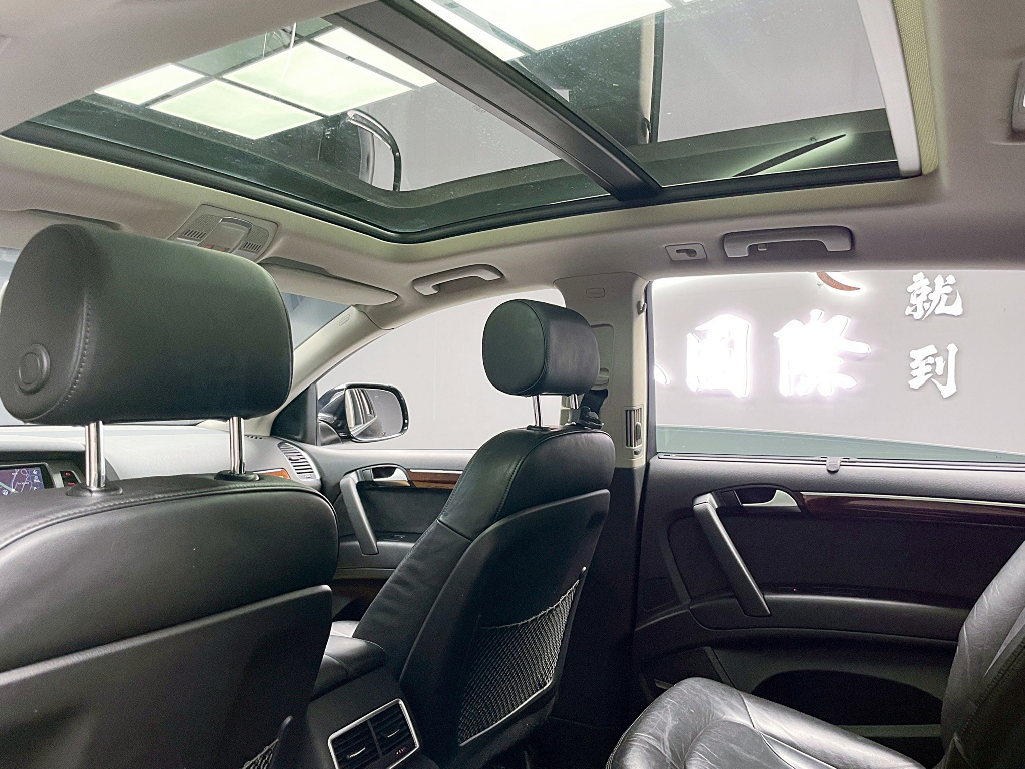 可回原廠 2013/14 Audi Q7 35TDI Quattro High『小李經理』元禾國際車業/特價中/一鍵就到  第9張相片