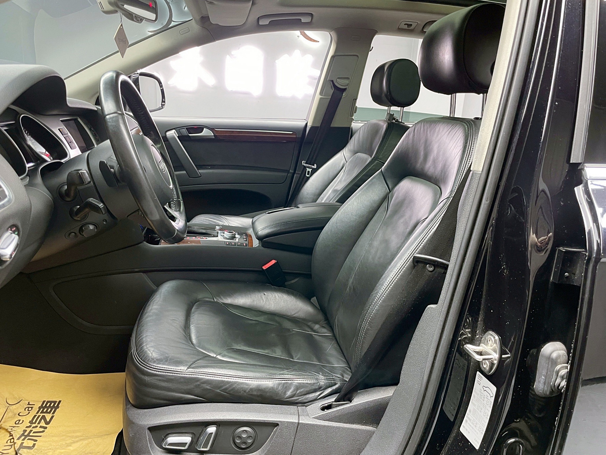可回原廠 2013/14 Audi Q7 35TDI Quattro High『小李經理』元禾國際車業/特價中/一鍵就到  第10張相片