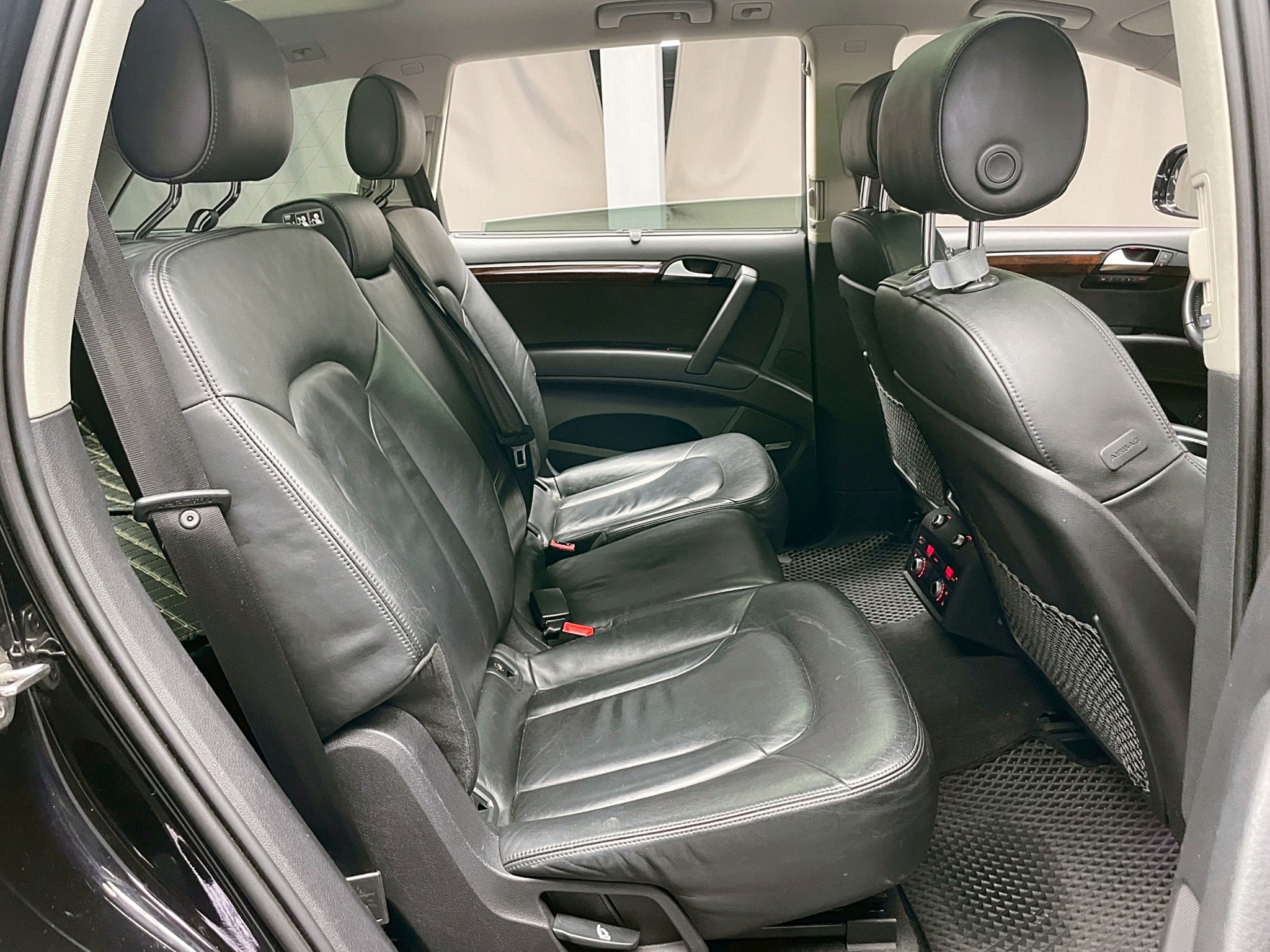 可回原廠 2013/14 Audi Q7 35TDI Quattro High『小李經理』元禾國際車業/特價中/一鍵就到  第12張相片