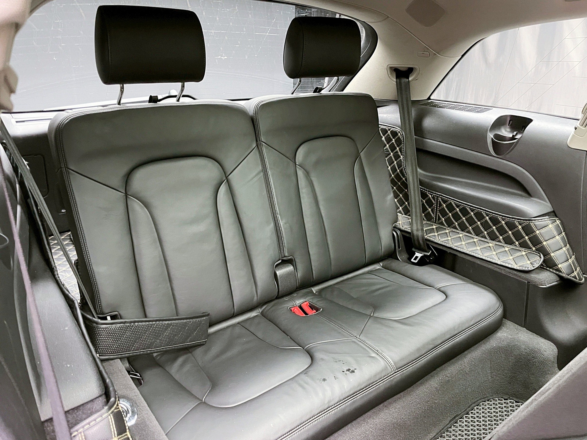 可回原廠 2013/14 Audi Q7 35TDI Quattro High『小李經理』元禾國際車業/特價中/一鍵就到  第15張相片