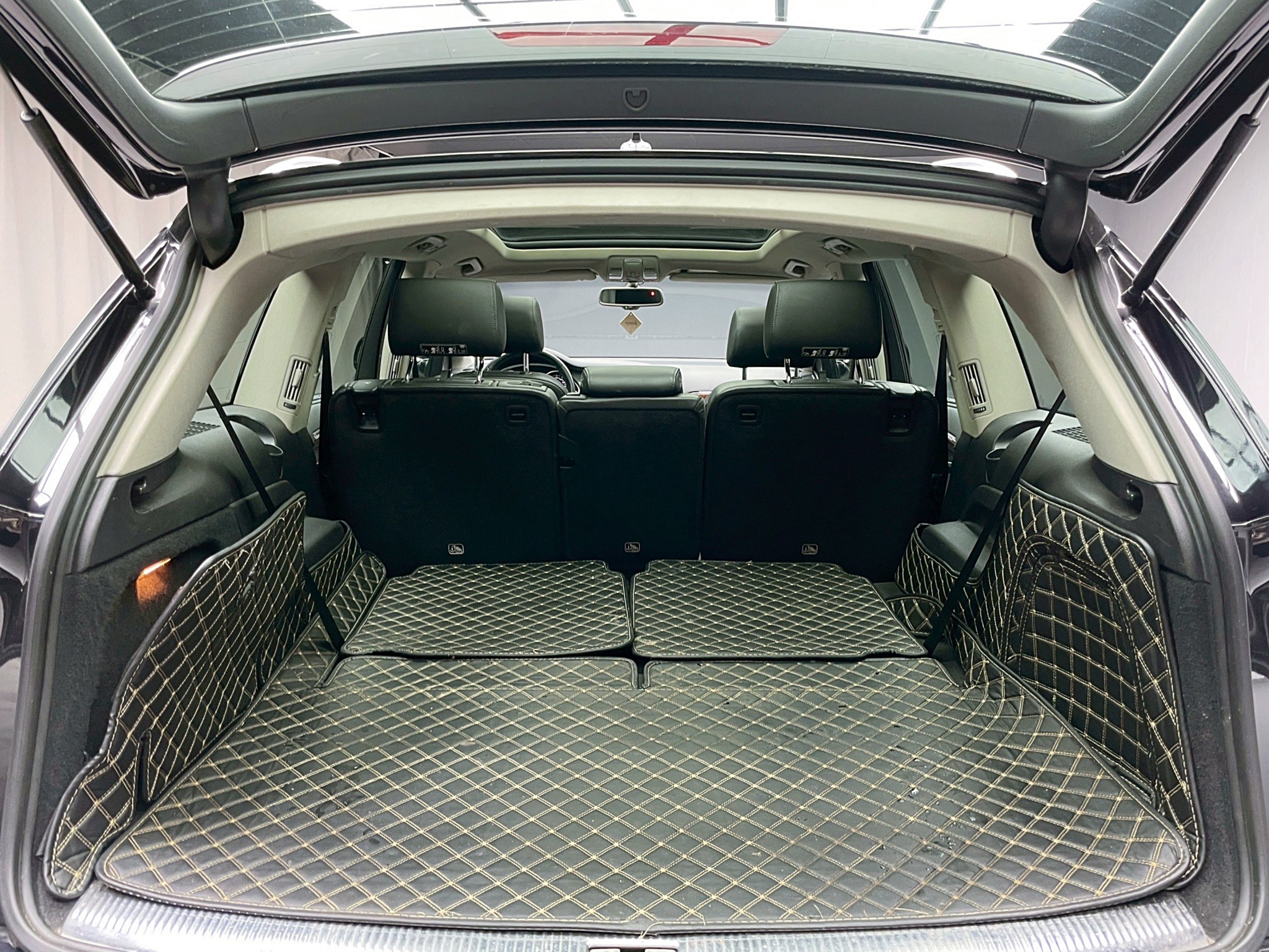 可回原廠 2013/14 Audi Q7 35TDI Quattro High『小李經理』元禾國際車業/特價中/一鍵就到  第16張相片