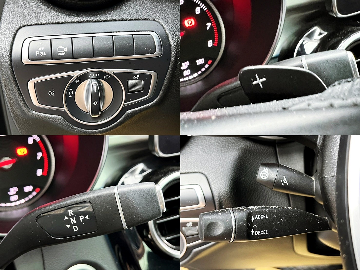 可回原廠 2017 Benz GLC300 4MATIC AMG Line X253型『小李經理』元禾國際車業/特價中/一鍵就到  第4張相片