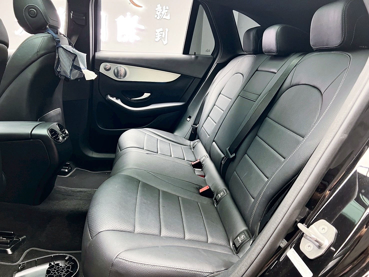 可回原廠 2017 Benz GLC300 4MATIC AMG Line X253型『小李經理』元禾國際車業/特價中/一鍵就到  第11張相片