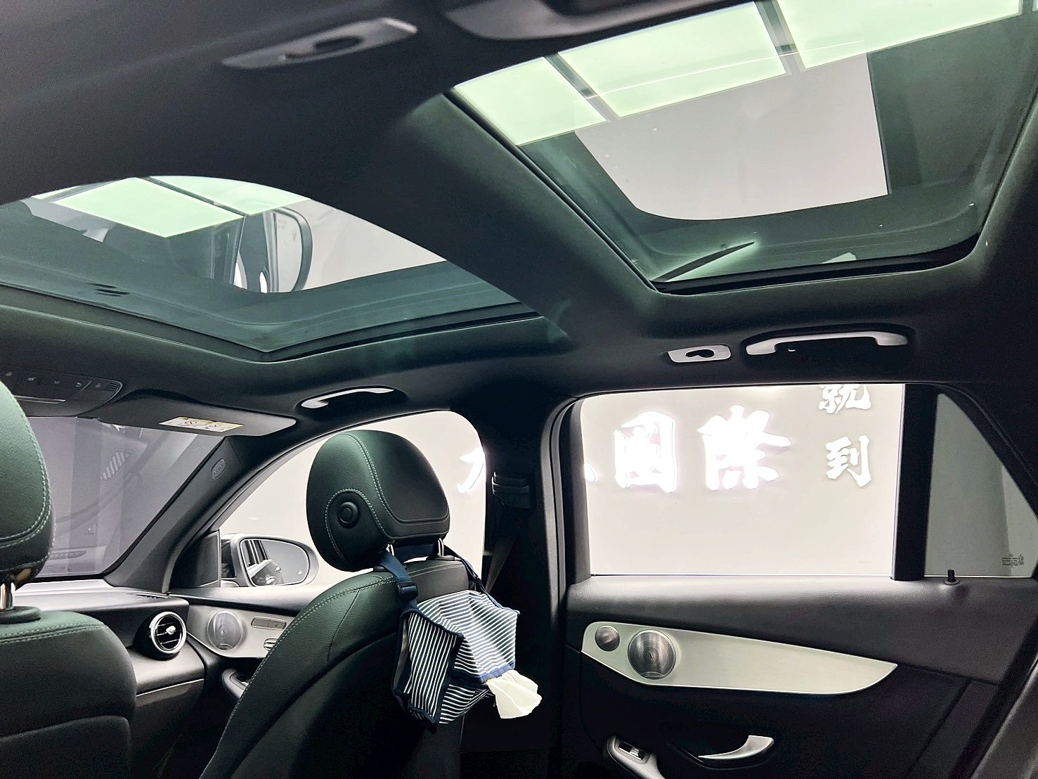 可回原廠 2017 Benz GLC300 4MATIC AMG Line X253型『小李經理』元禾國際車業/特價中/一鍵就到  第12張相片