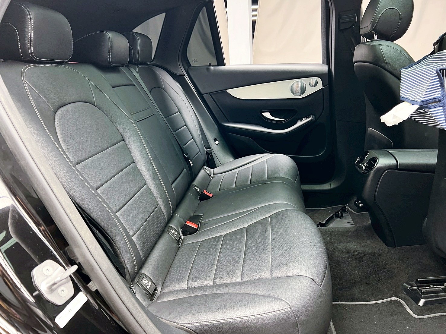 可回原廠 2017 Benz GLC300 4MATIC AMG Line X253型『小李經理』元禾國際車業/特價中/一鍵就到  第13張相片