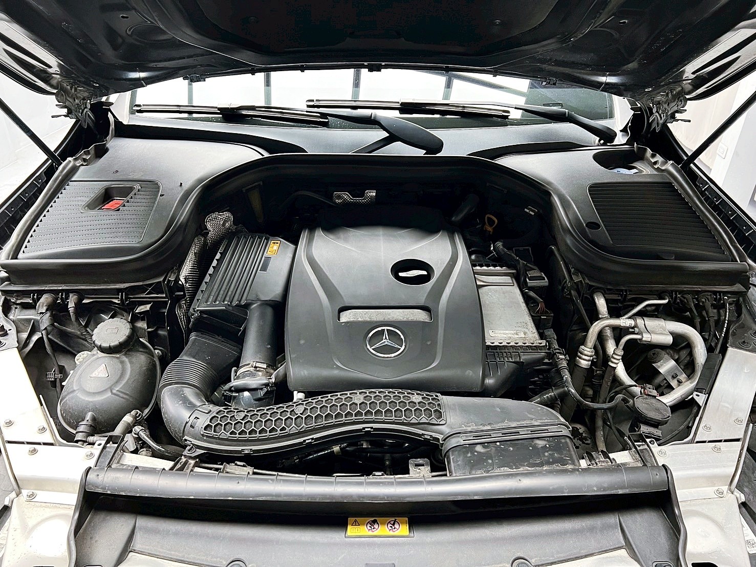 可回原廠 2017 Benz GLC300 4MATIC AMG Line X253型『小李經理』元禾國際車業/特價中/一鍵就到  第17張相片