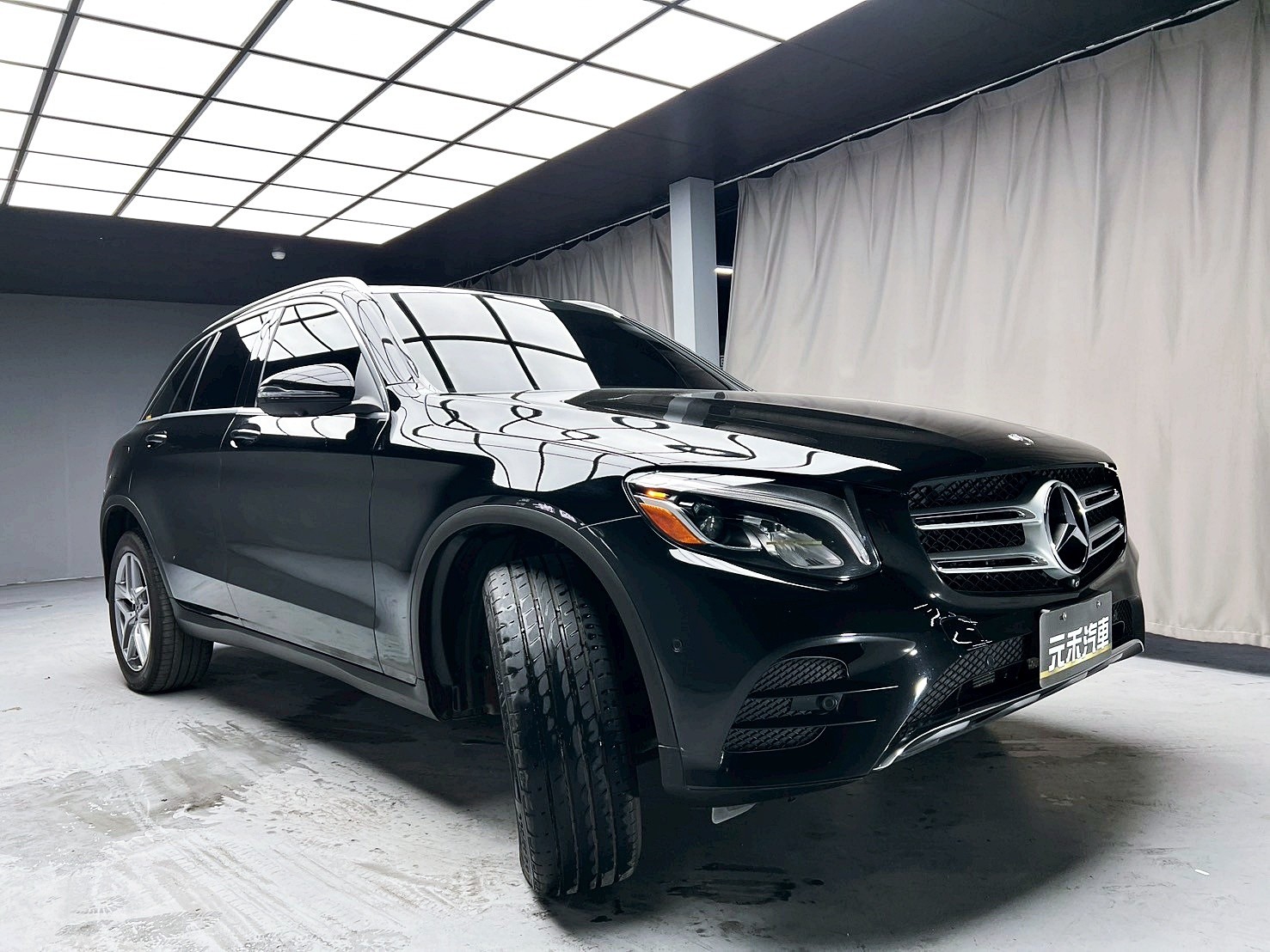 可回原廠 2017 Benz GLC300 4MATIC AMG Line X253型『小李經理』元禾國際車業/特價中/一鍵就到  第20張相片