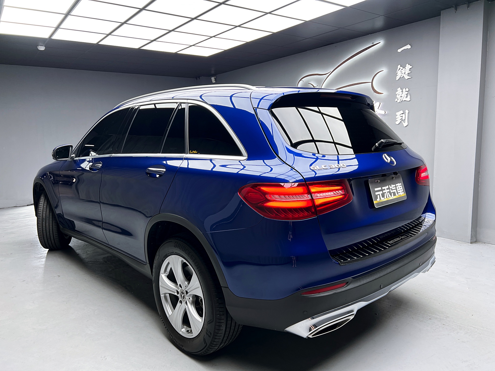 可回原廠 2017 Benz GLC300 X253型『小李經理』元禾國際車業/特價中/一鍵就到  第3張相片