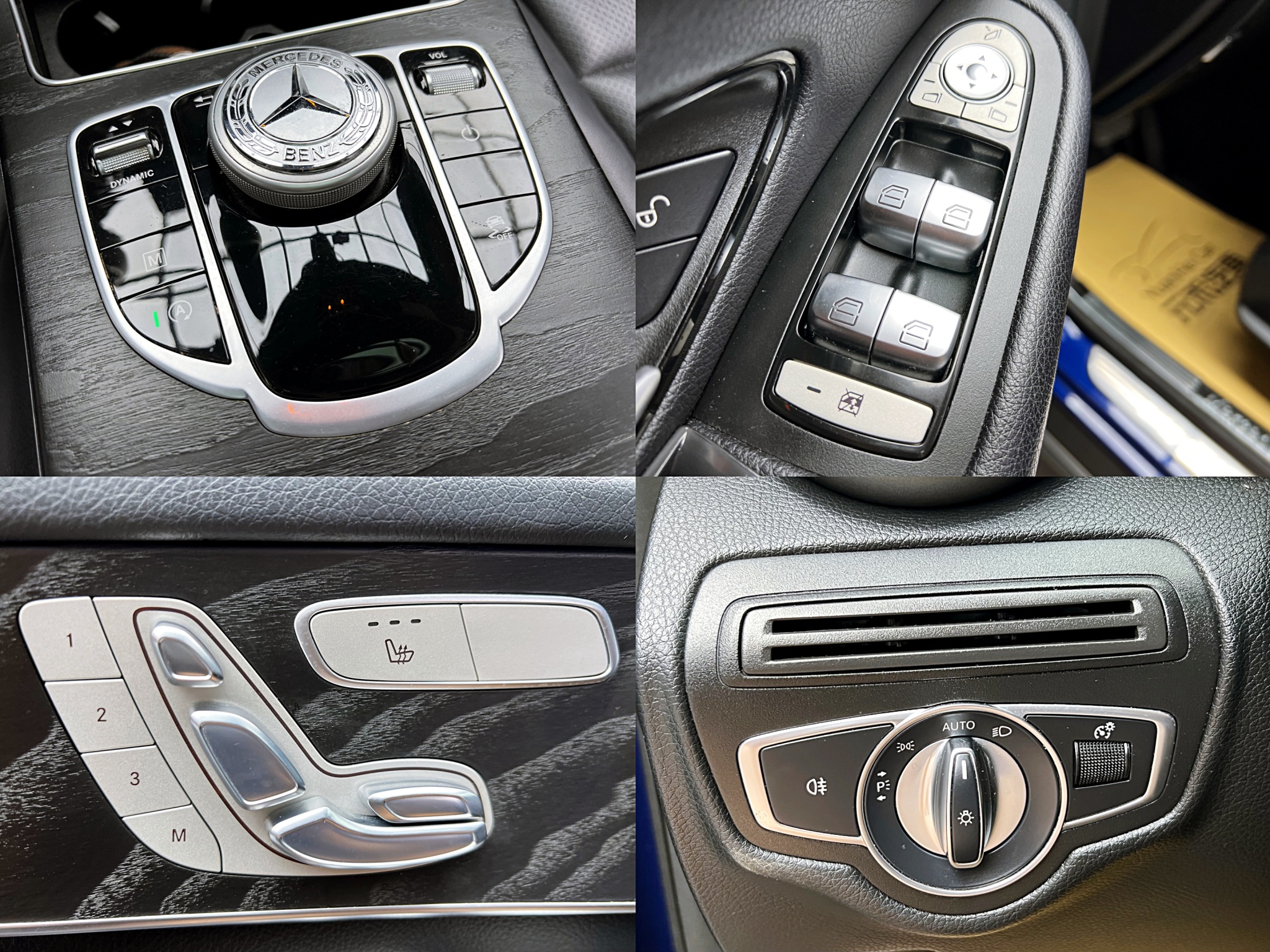 可回原廠 2017 Benz GLC300 X253型『小李經理』元禾國際車業/特價中/一鍵就到  第6張相片