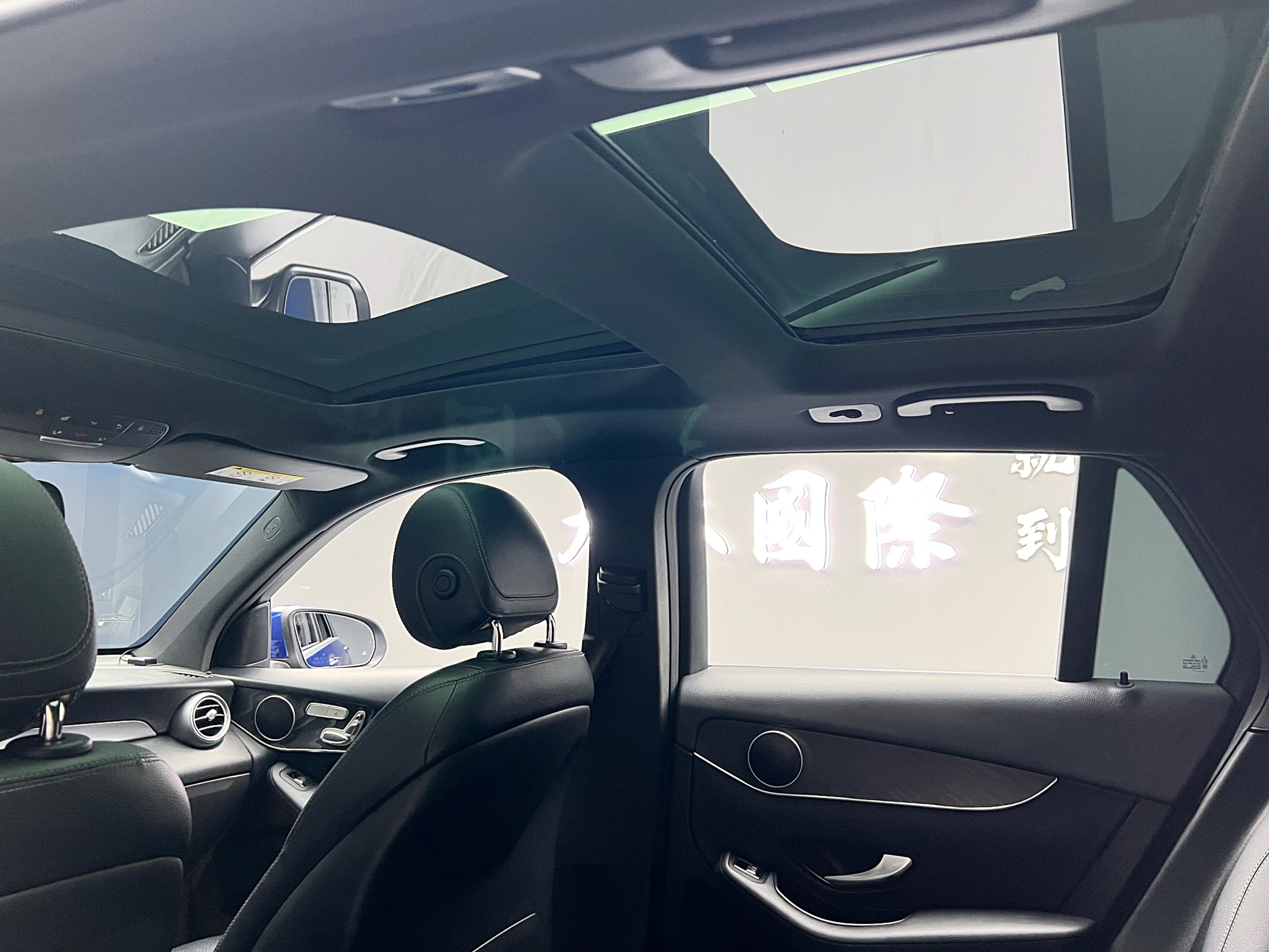 可回原廠 2017 Benz GLC300 X253型『小李經理』元禾國際車業/特價中/一鍵就到  第13張相片