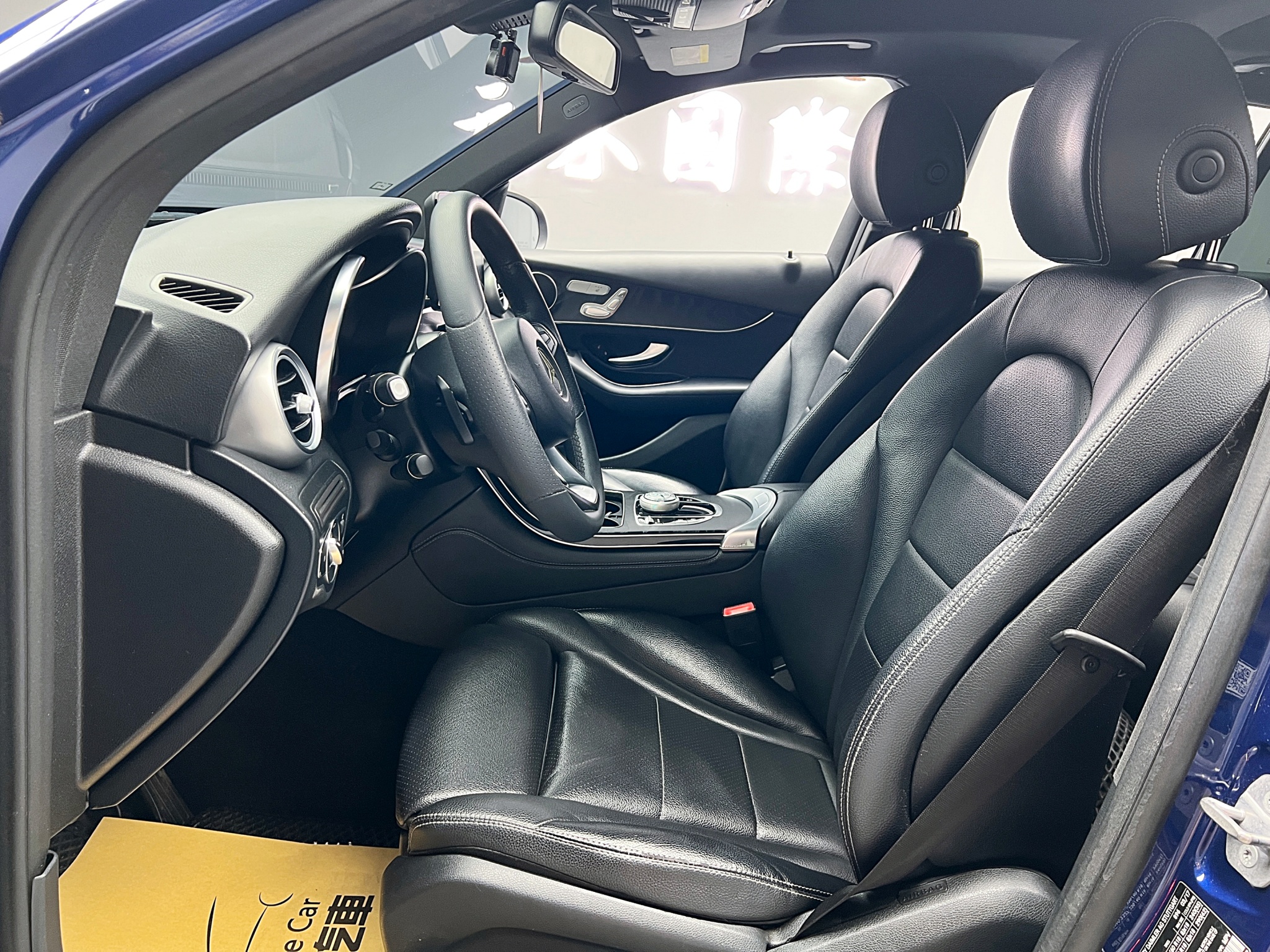 可回原廠 2017 Benz GLC300 X253型『小李經理』元禾國際車業/特價中/一鍵就到  第15張相片