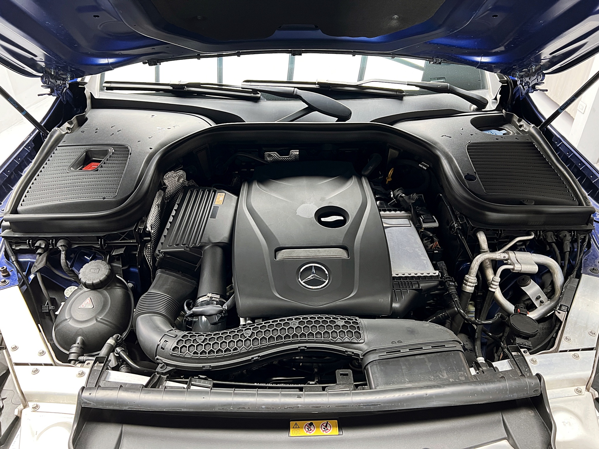 可回原廠 2017 Benz GLC300 X253型『小李經理』元禾國際車業/特價中/一鍵就到  第16張相片