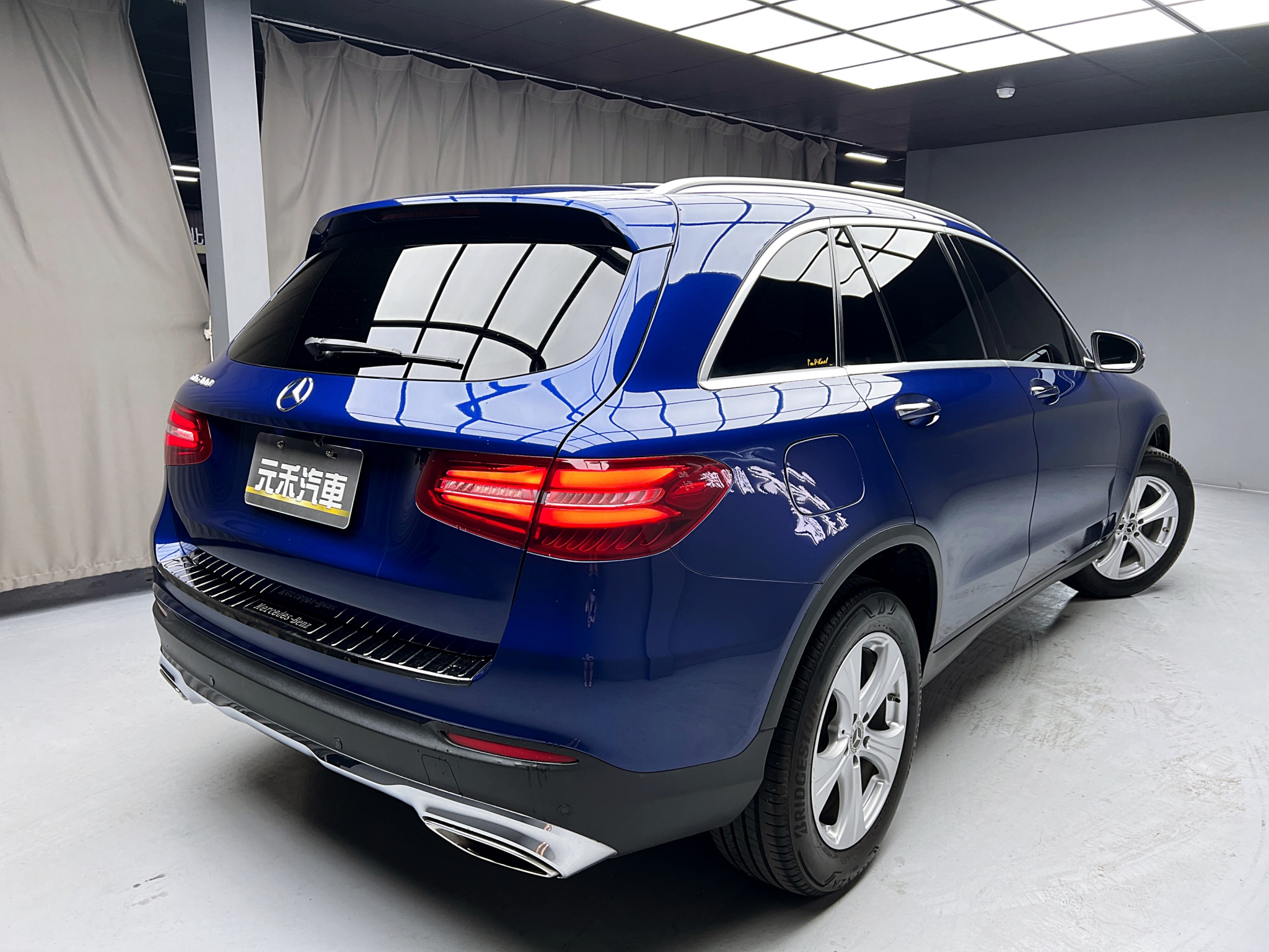 可回原廠 2017 Benz GLC300 X253型『小李經理』元禾國際車業/特價中/一鍵就到  第18張相片
