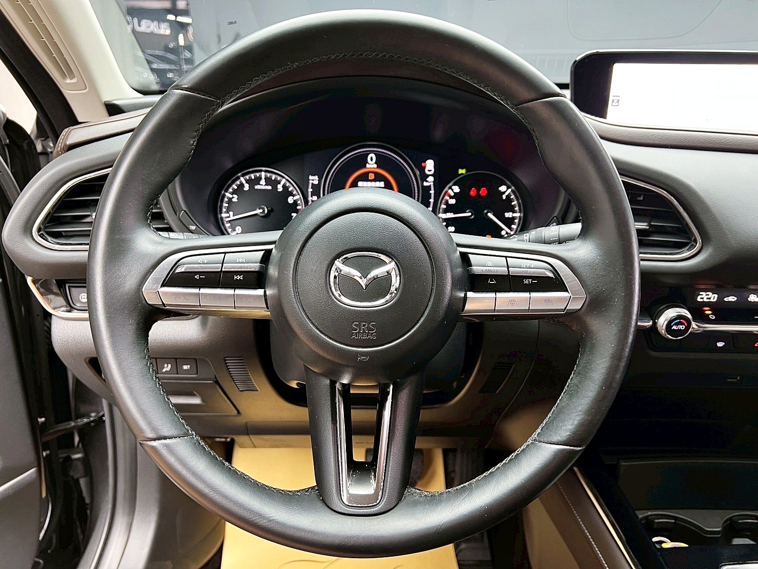 可回原廠 2020 Mazda CX30 旗艦進化型『小李經理』元禾國際車業/特價中/一鍵就到  第7張相片
