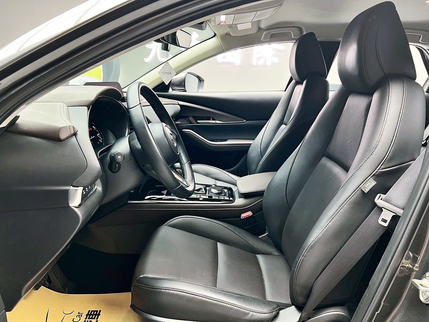 可回原廠 2020 Mazda CX30 旗艦進化型『小李經理』元禾國際車業/特價中/一鍵就到  第9張相片