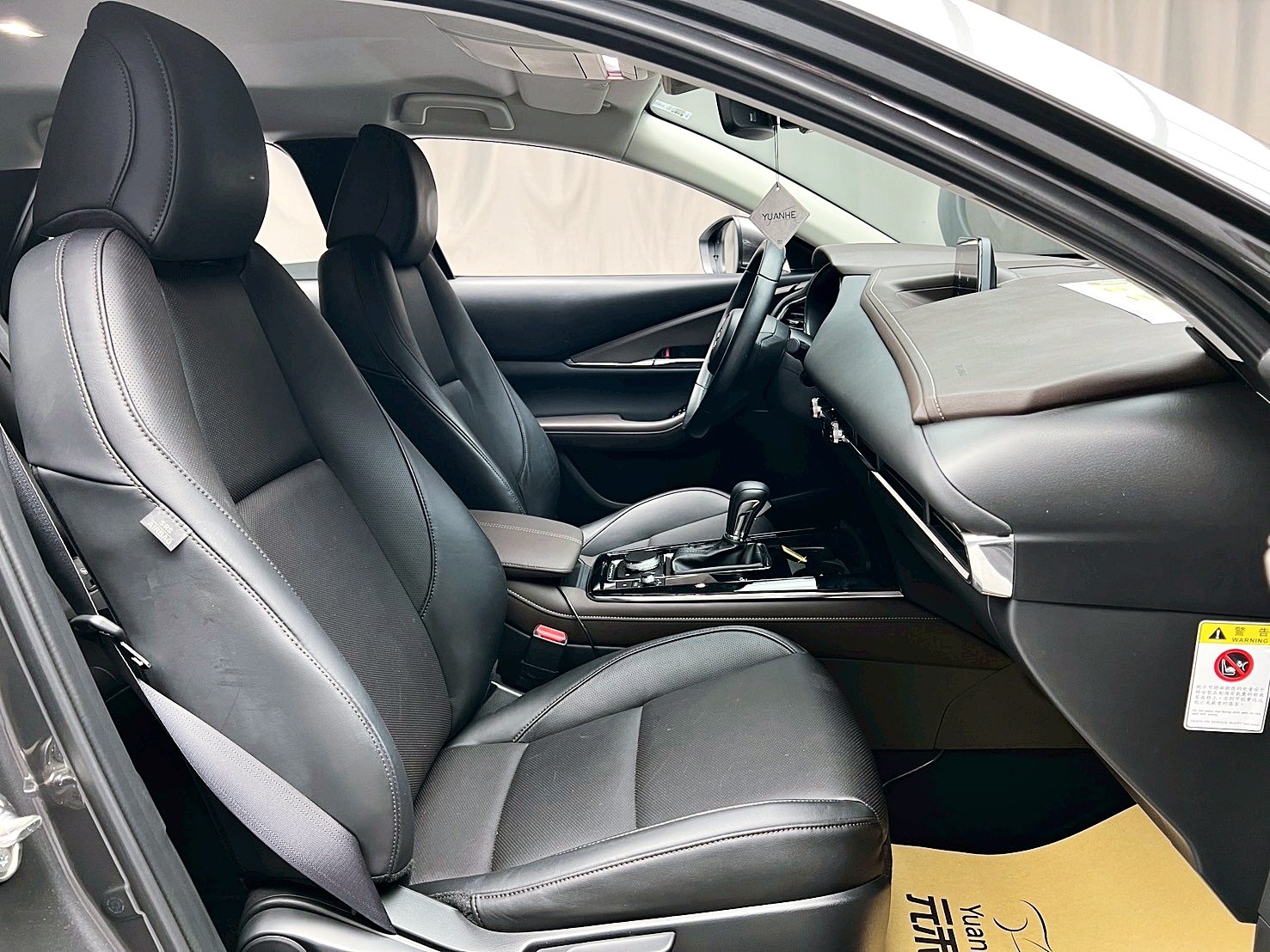 可回原廠 2020 Mazda CX30 旗艦進化型『小李經理』元禾國際車業/特價中/一鍵就到  第12張相片