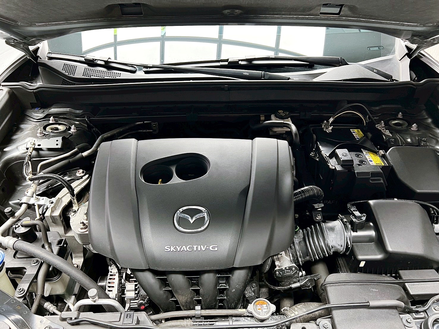 可回原廠 2020 Mazda CX30 旗艦進化型『小李經理』元禾國際車業/特價中/一鍵就到  第14張相片