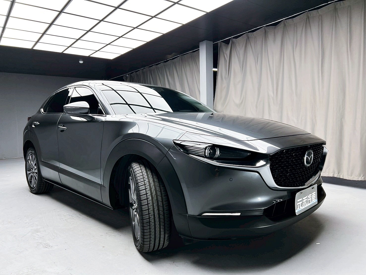 可回原廠 2020 Mazda CX30 旗艦進化型『小李經理』元禾國際車業/特價中/一鍵就到  第15張相片