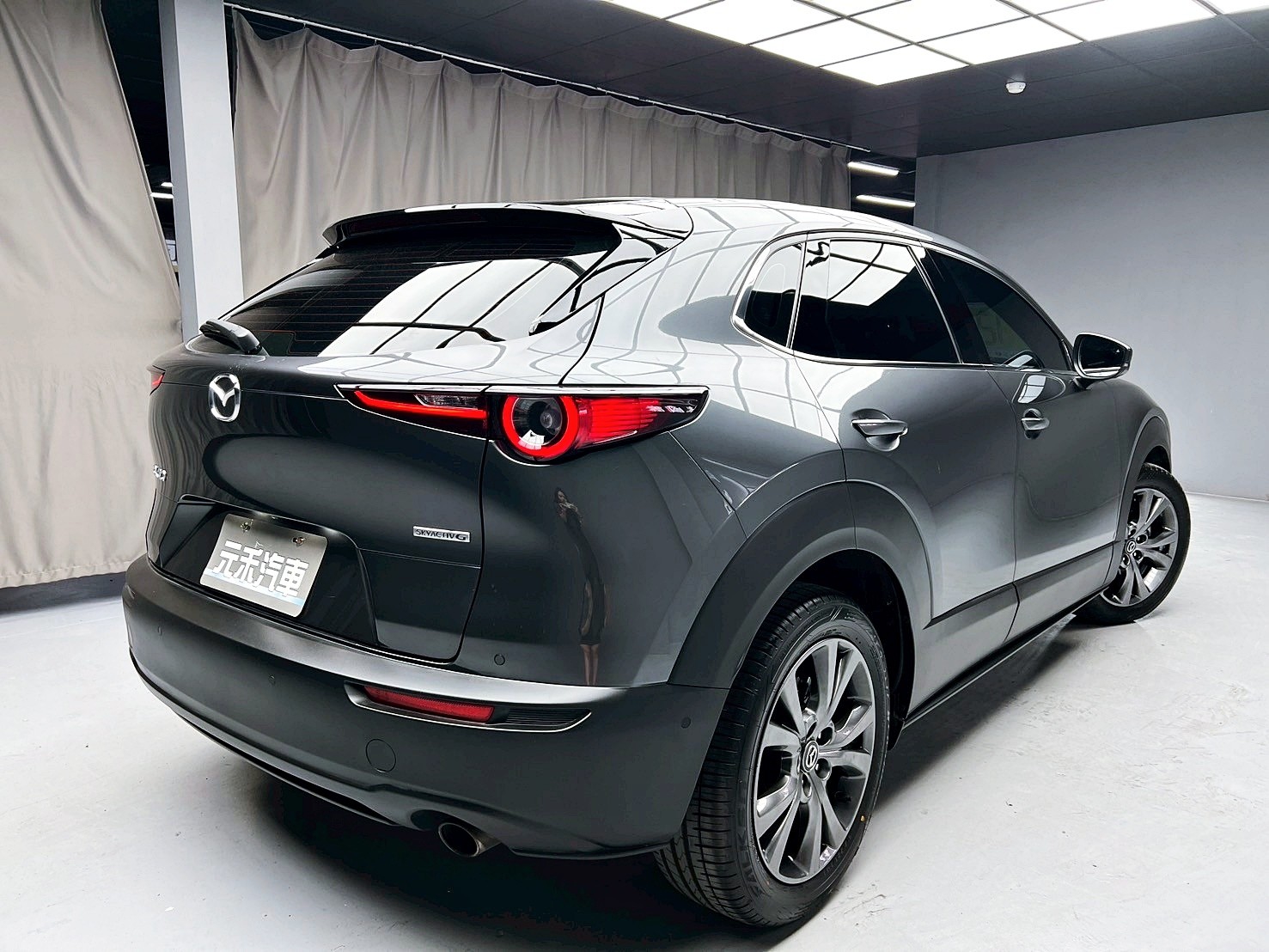 可回原廠 2020 Mazda CX30 旗艦進化型『小李經理』元禾國際車業/特價中/一鍵就到  第16張相片