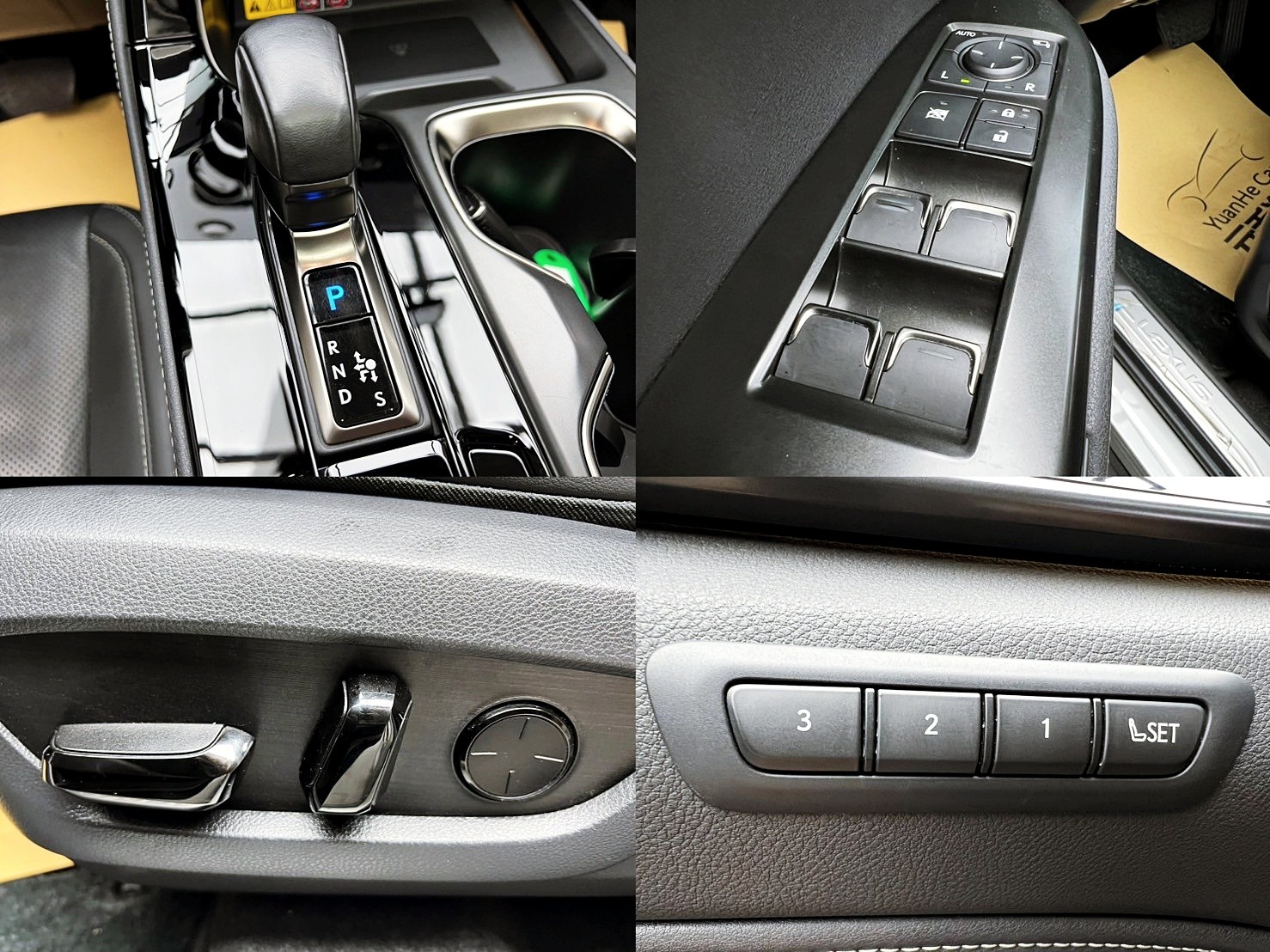 可回原廠 2022 Lexus NX350h 頂級版『小李經理』元禾國際車業/特價中/一鍵就到  第4張相片