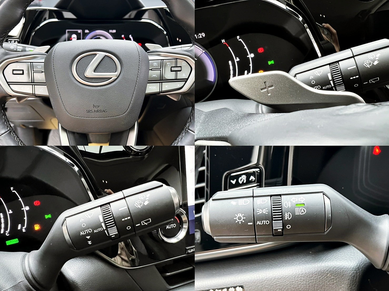 可回原廠 2022 Lexus NX350h 頂級版『小李經理』元禾國際車業/特價中/一鍵就到  第5張相片