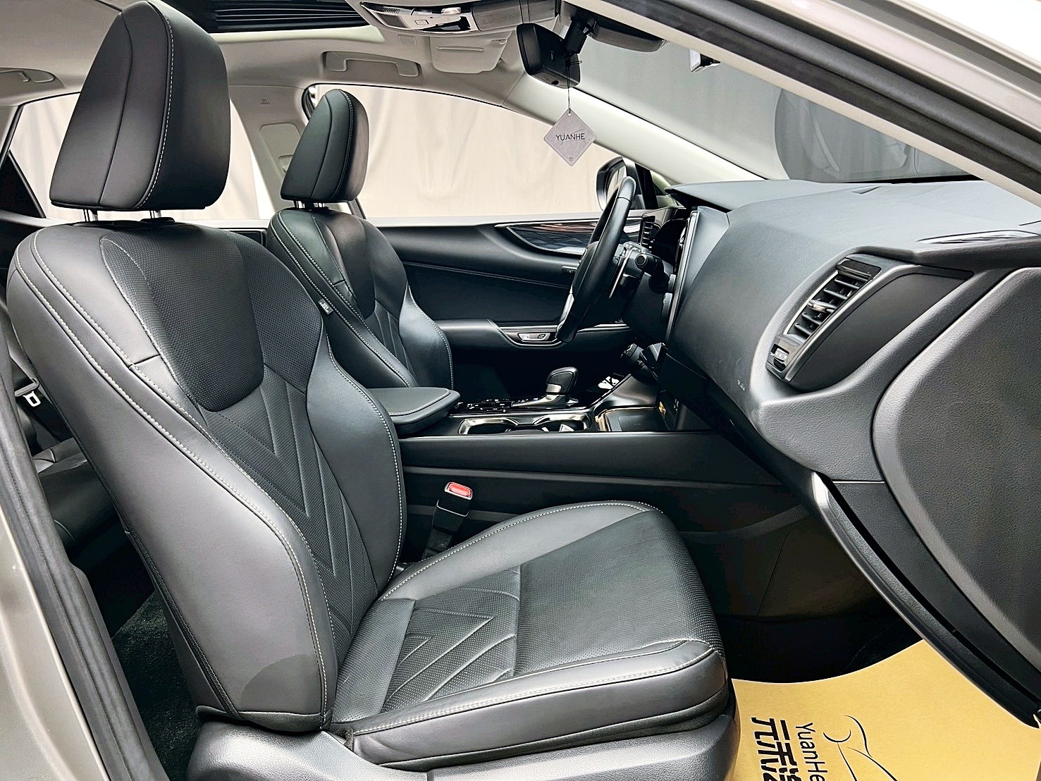 可回原廠 2022 Lexus NX350h 頂級版『小李經理』元禾國際車業/特價中/一鍵就到  第13張相片