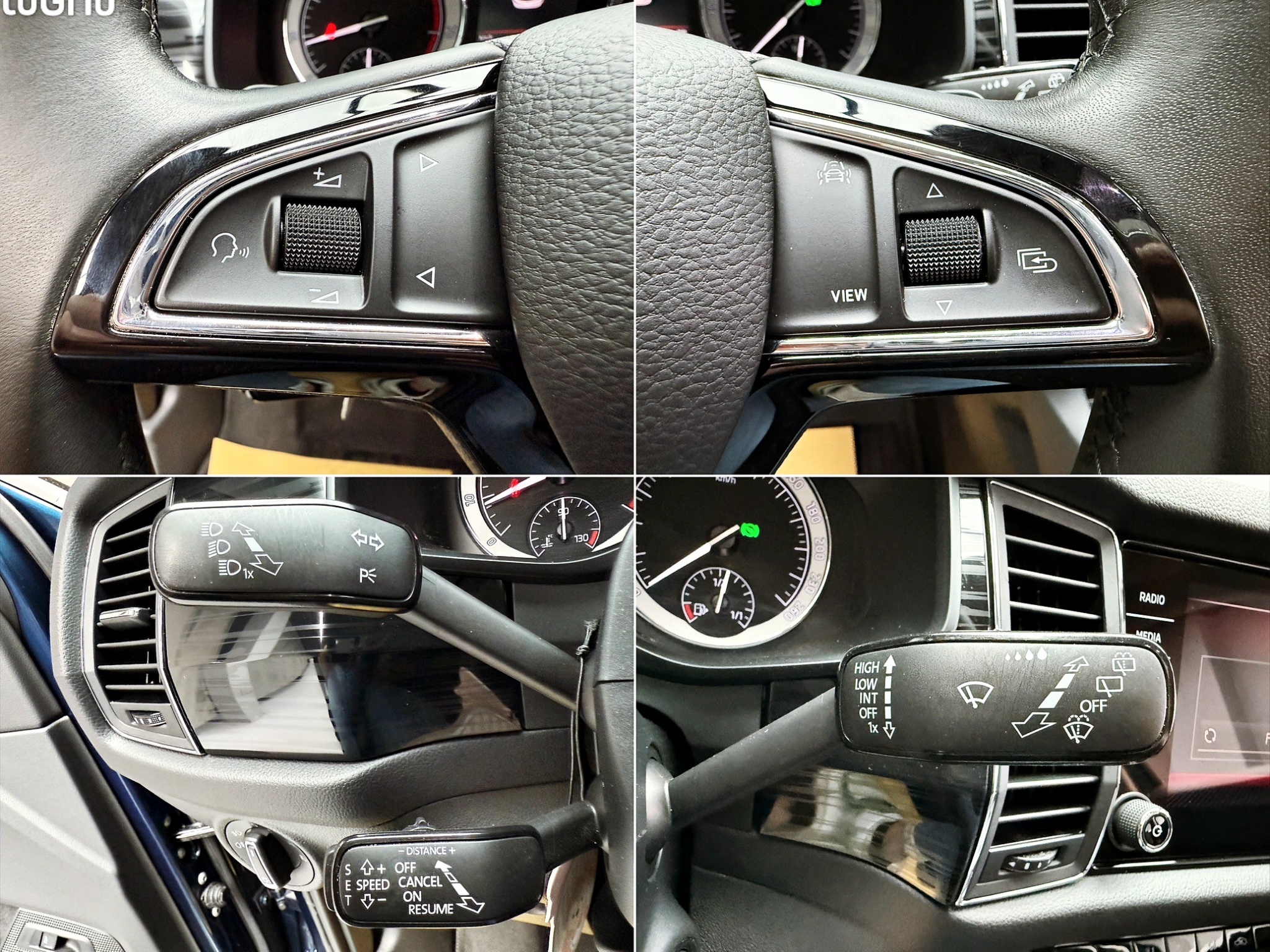 可回原廠 2019 Skoda Kodiaq TSI 4x4 七人座尊榮版『小李經理』元禾國際車業/特價中/一鍵就到  第5張相片
