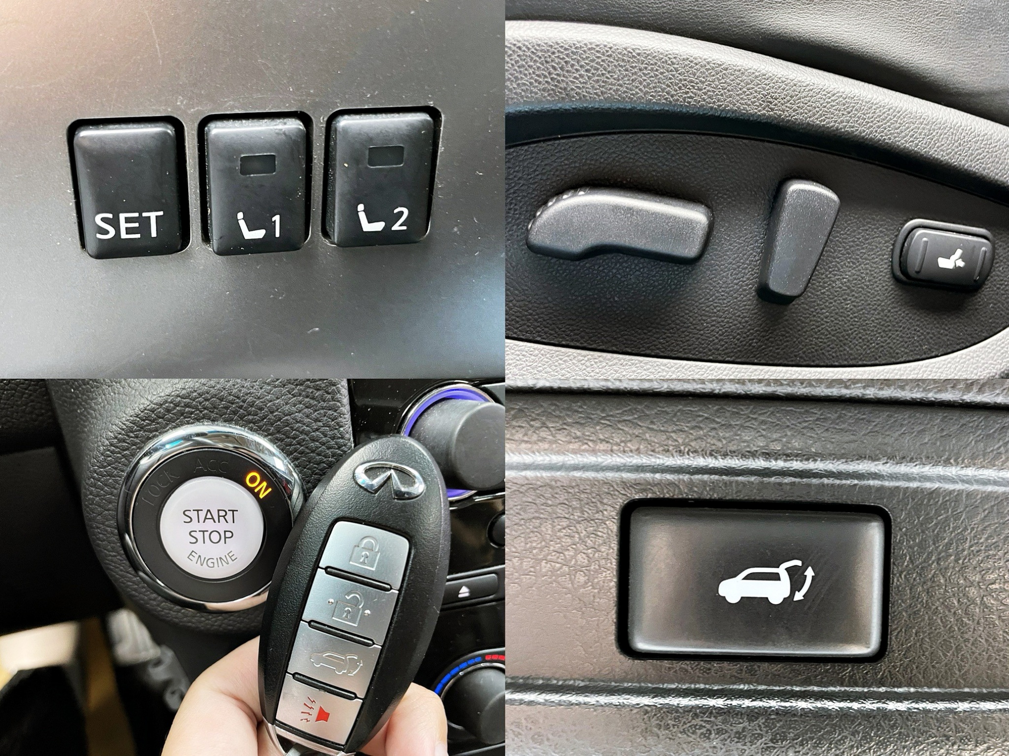 可回原廠 2015/16 Infiniti QX70 V6旗艦款『小李經理』元禾國際車業/特價中/一鍵就到  第5張相片
