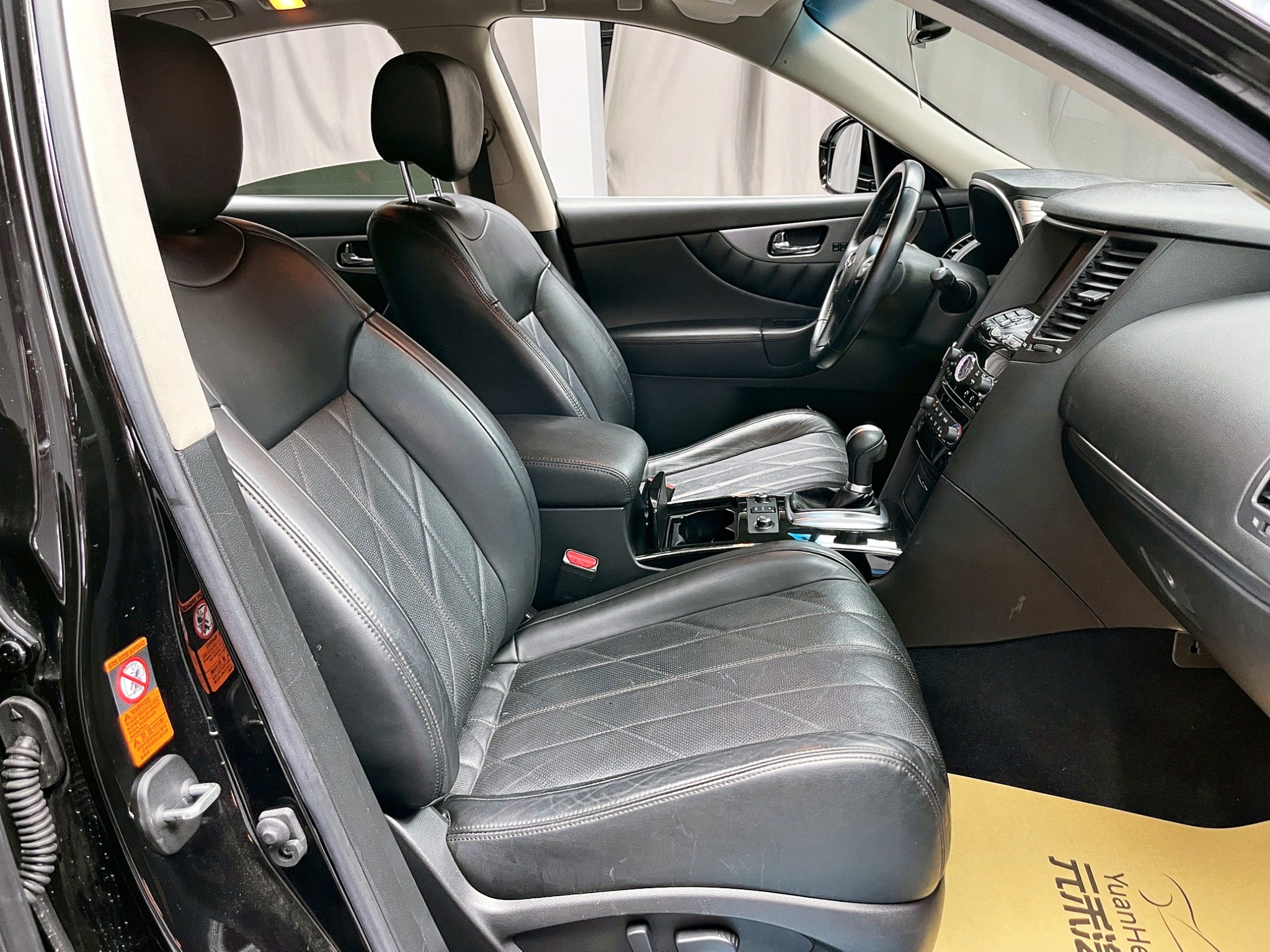 可回原廠 2015/16 Infiniti QX70 V6旗艦款『小李經理』元禾國際車業/特價中/一鍵就到  第13張相片