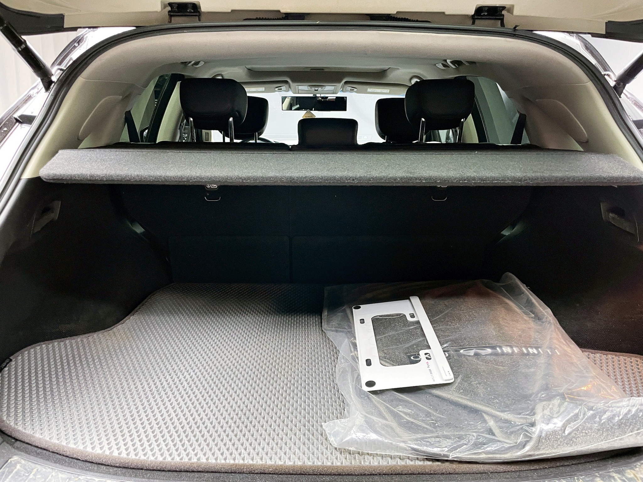 可回原廠 2015/16 Infiniti QX70 V6旗艦款『小李經理』元禾國際車業/特價中/一鍵就到  第15張相片